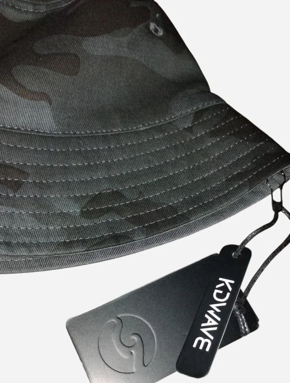KDWAVE 100% Cotton Camouflage Bucket Hat - Size Small (S) - NWT